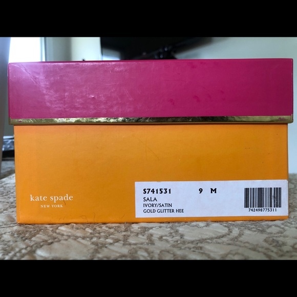 Kate Spade Sala D'orsay Pumps - Picture 7 of 8